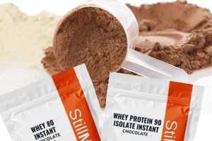 Porovn�n� protein� WPC vs. WPI a verz� bez lakt�zy
