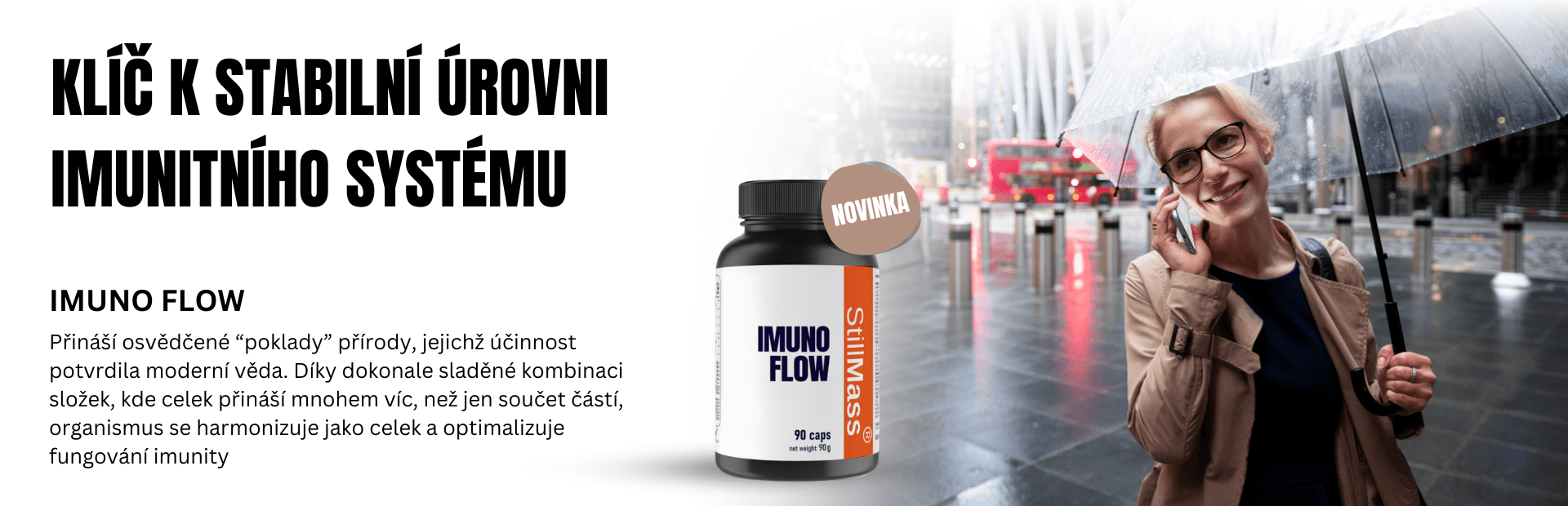 Novinka Imuno Flow