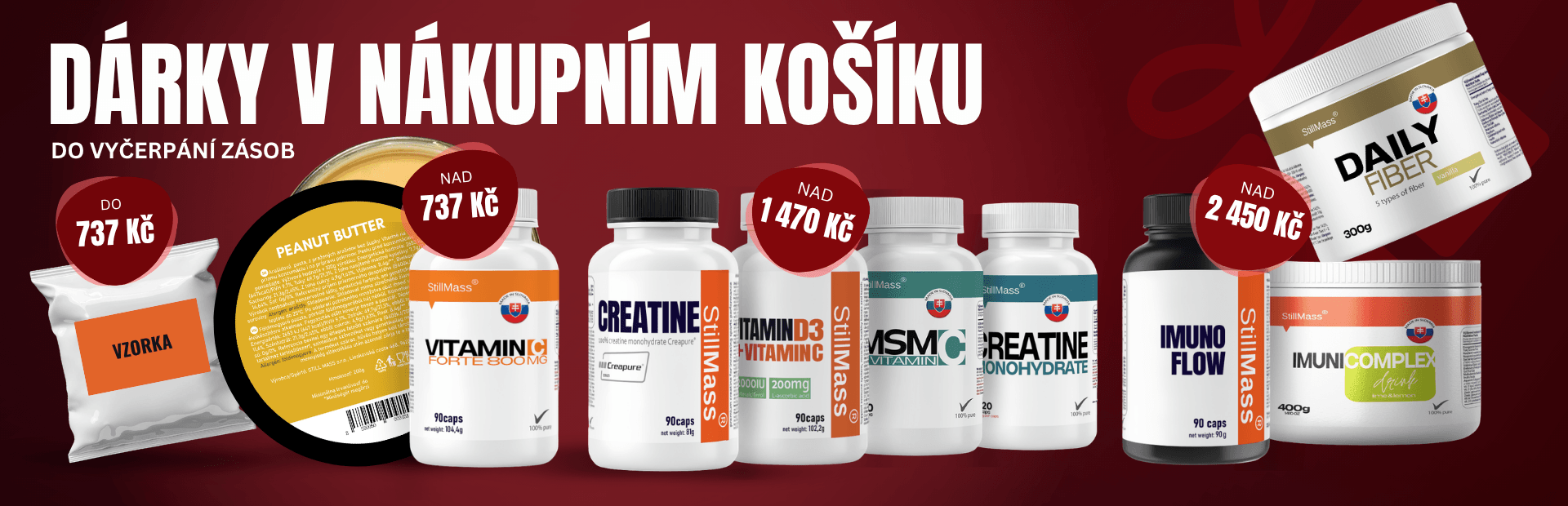 Dar�eky k n�kupu