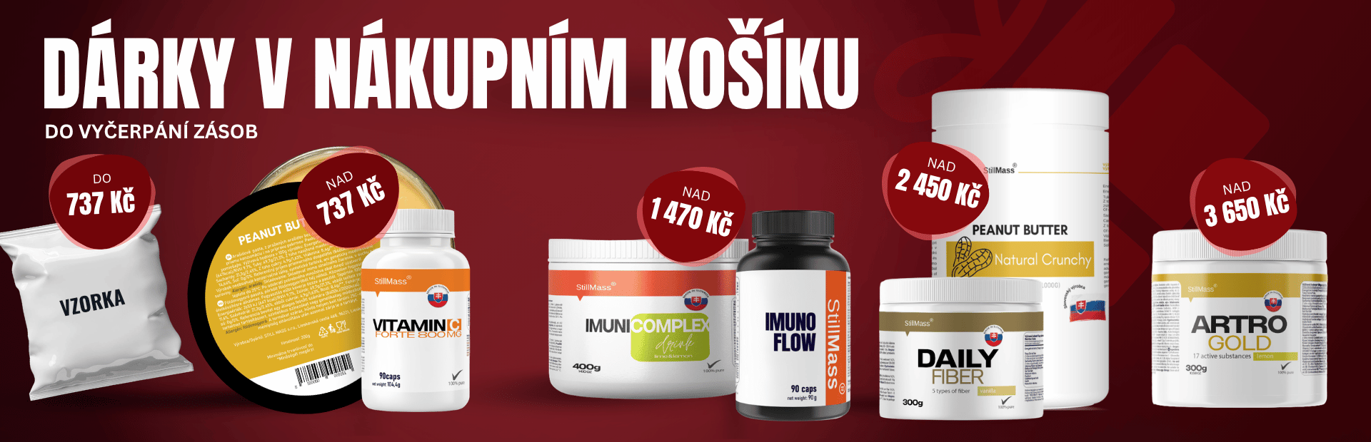 Dar�eky k n�kupu