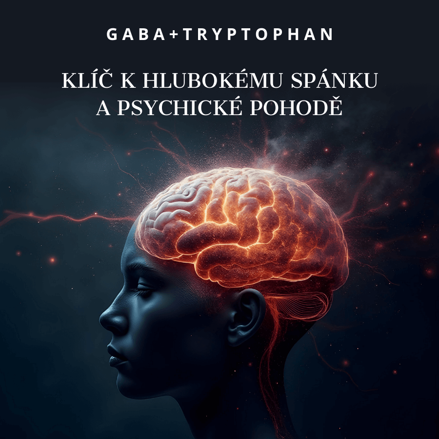GABA + TRYPTOPHAN