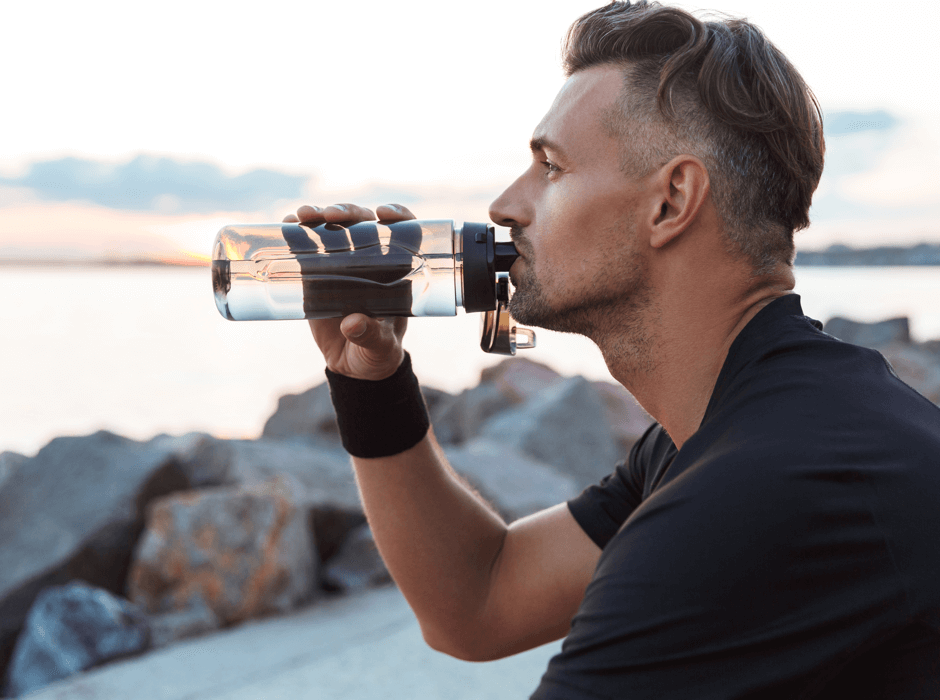 Jak se správně hydratovat při tréninku Jak se správně hydratovat při tréninku