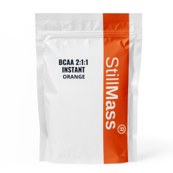 BCAA 2:1:1 Instant 400g - Pomeran