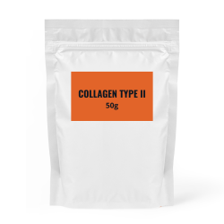 Collagen II typ 50g - Natural