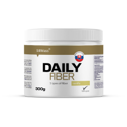 Daily fiber 300g - Vanilka