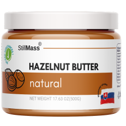 Lskovooechov mslo 500g - Natural