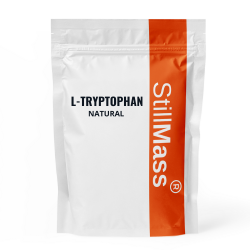 L-Tryptophan 250g - Natural