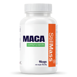 Maca - 90 Caps