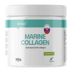 Marine Collagen 230g - Limetka Citron