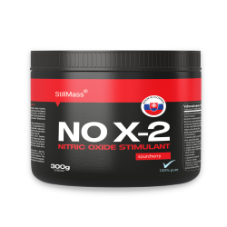 NO X-2 300g - Vie