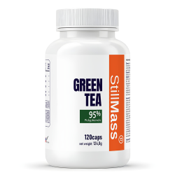 Green tea - 120 Caps