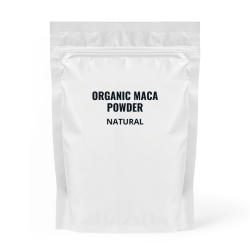 Organic Maca Powder 400g - Natural