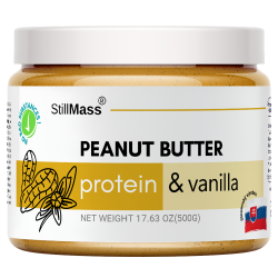 Aradov mslo proteinov 500g - Vanilka