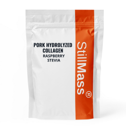 Pork Hydrolyzed Collagen 1kg - Malina Stevia
