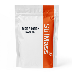 Rice protein 1kg - Natural