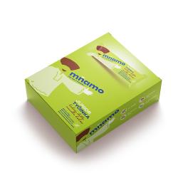 Mamo Junior tyinka 25ks/40g - Mandle, Kokos, Kakao, Datle
