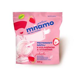 Mamo Proteinov npoj 525g Jahoda