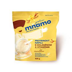 Mamo Proteinov npoj 525g Vanilka