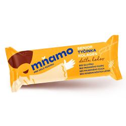 Mamo Senior kolagenov tyinka 40g - Datle, Kokos