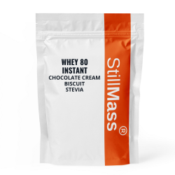 Whey 80 Instant 2kg - okoldov suenka stvie