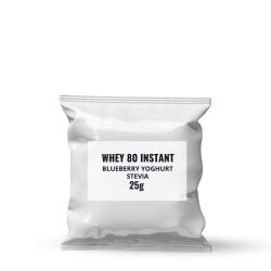 Whey 80 Instant 25g - Bor�vka jogurt st�vie