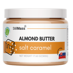 Mandlov mslo 500g - Slan karamel