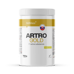 Artro Gold 750g - Citron