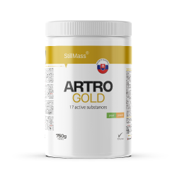 Artro Gold 750g - Hruka, broskev