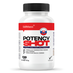 Potency Shot - 138 Caps