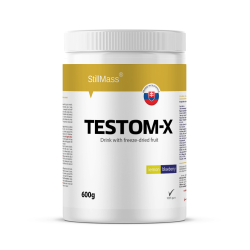 TESTOM-X 600g - Citron, borvka