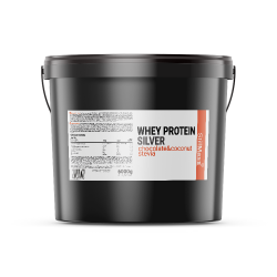 Whey Protein Silver 6kg - okolda kokos stvie