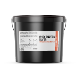 Whey Protein Silver 6kg - Bl okolda citron